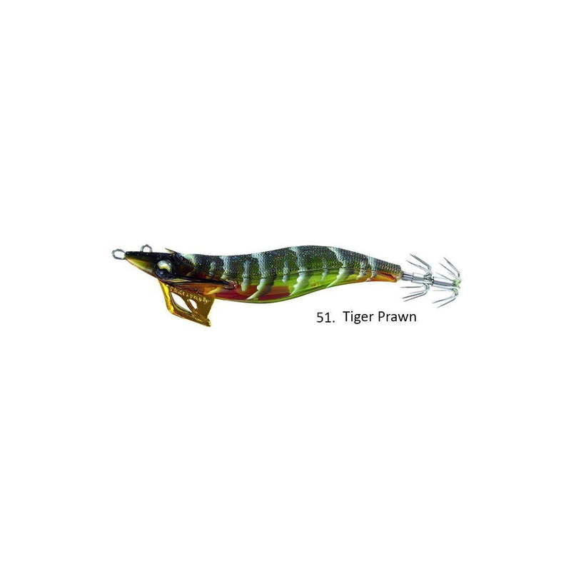 Kraken Egi Half Nude Squid Jigs