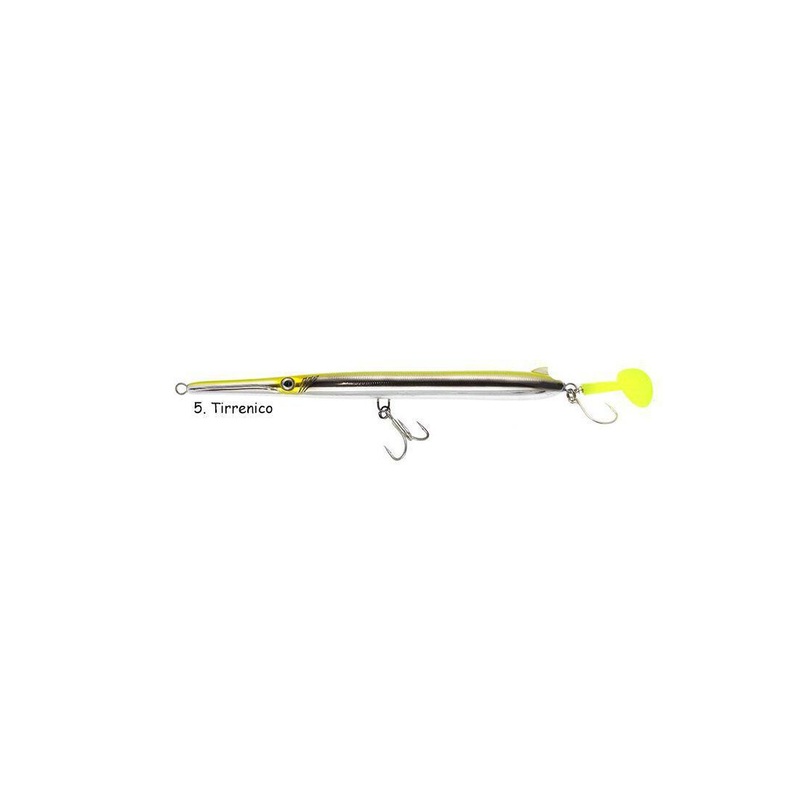 Laboratorio Aguglia Cuda Lures