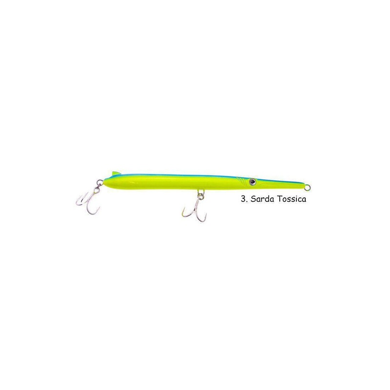 Laboratorio Aguglia Evo Lures