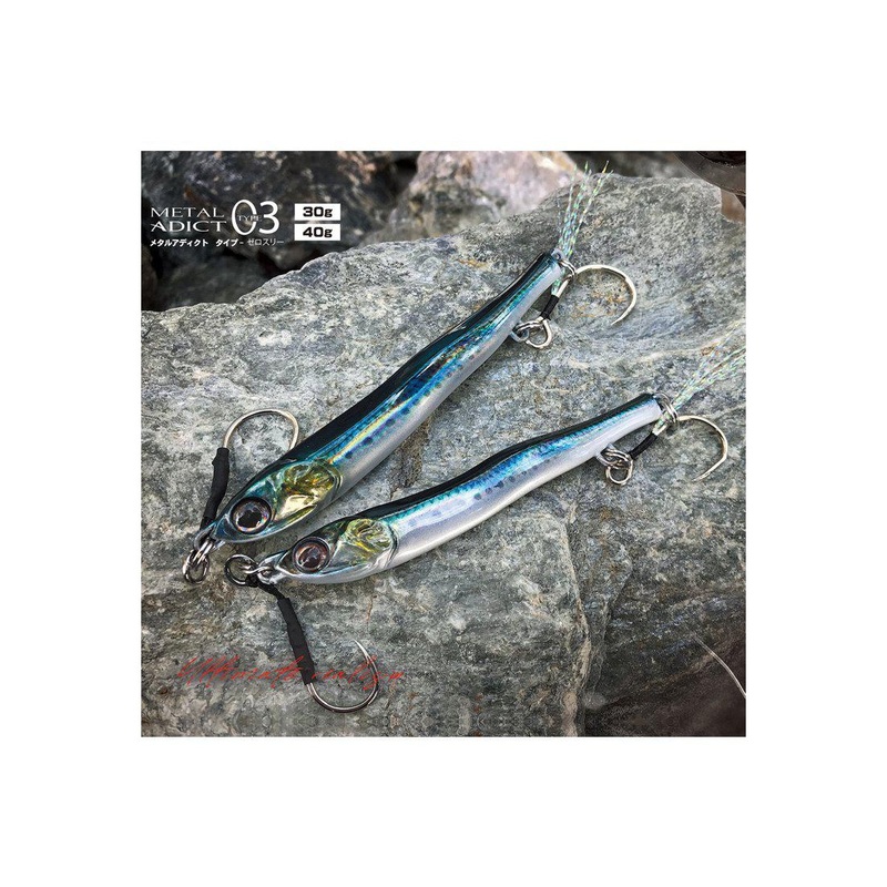 Little Jack Metal Adict 03 Jig