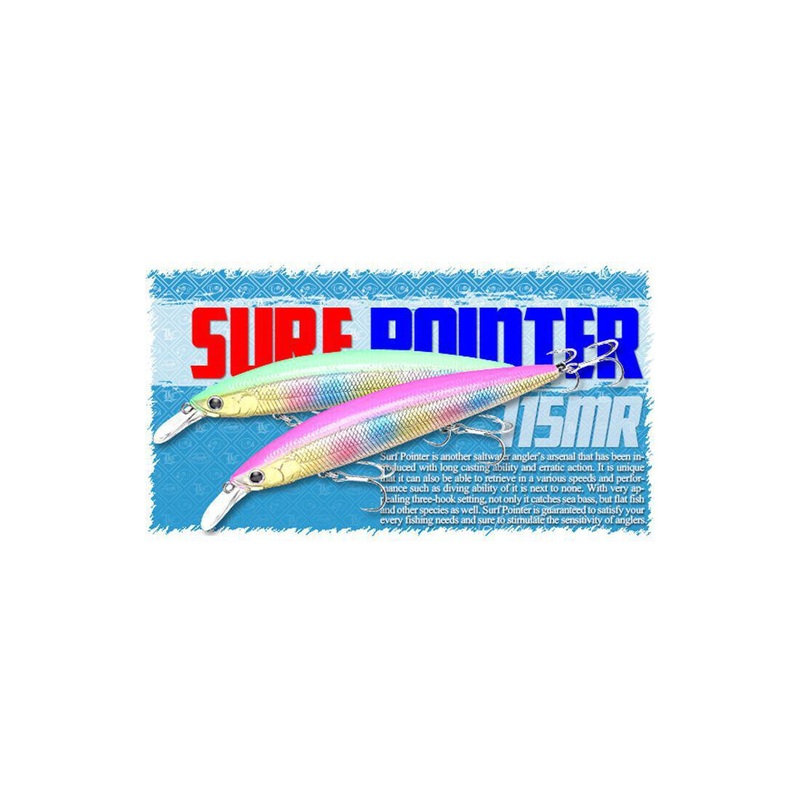 Lucky Craft Surf Pointer