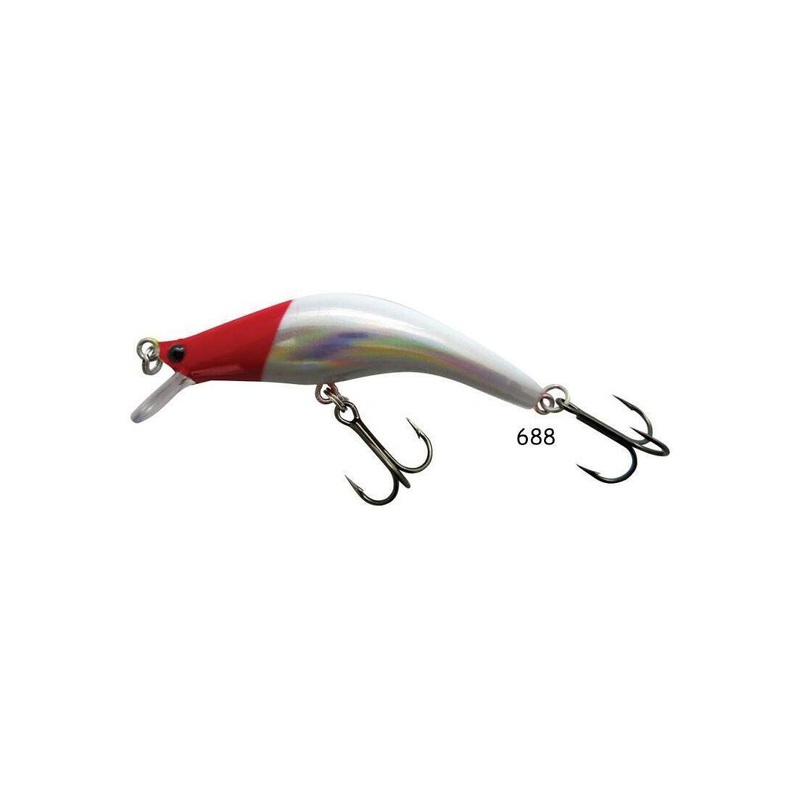 M Shrimp Jatsui Shrimp Lure