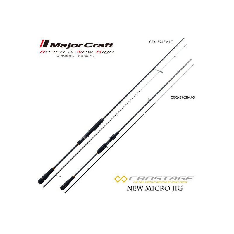 Major Craft Crostage New Micro Jig