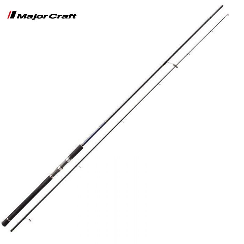 Major Craft Solpara Seabass SPX Rods
