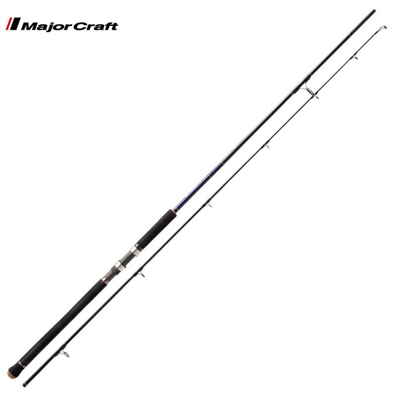 Major Craft SP Solpara Shore Jigging