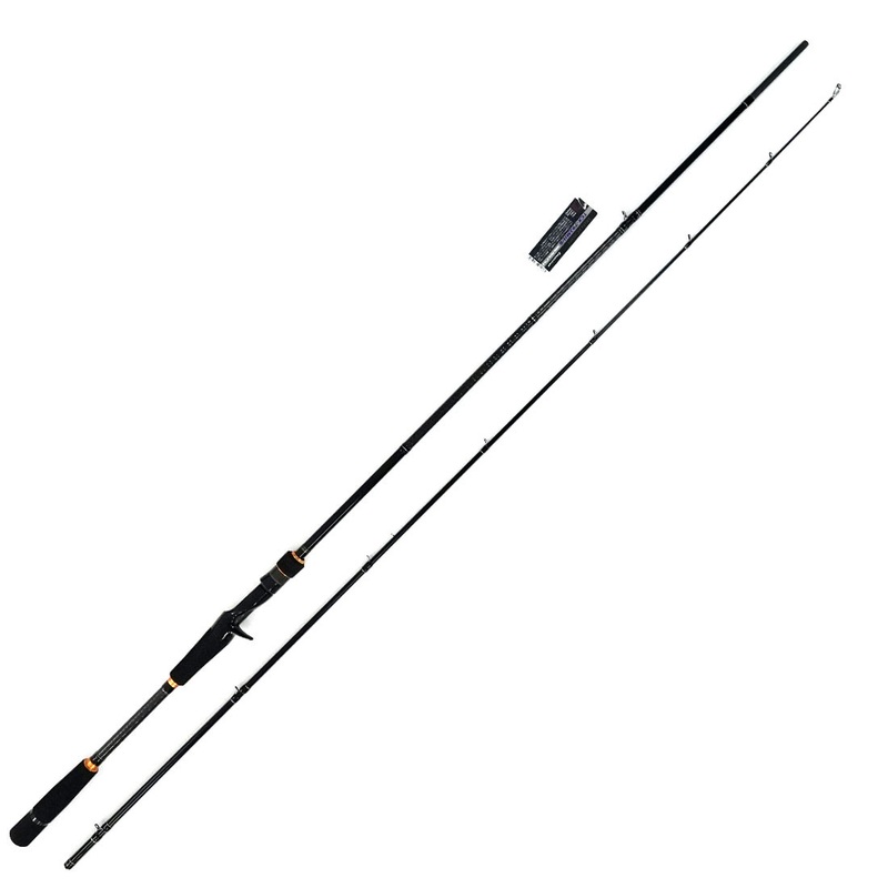 Major Craft Triple Cross Hard Rock Rod