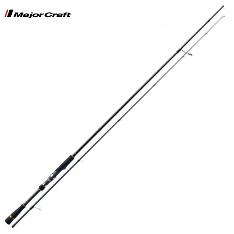 MajorCraft Crostage Hard Rock Game Rod