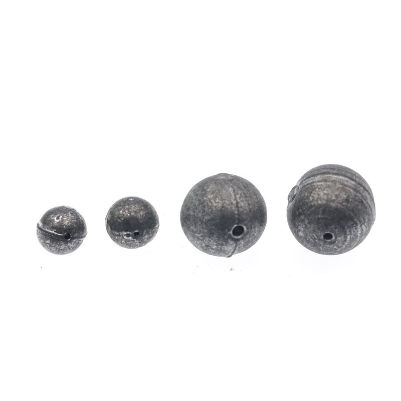Match Fishing Ball Sinkers SET