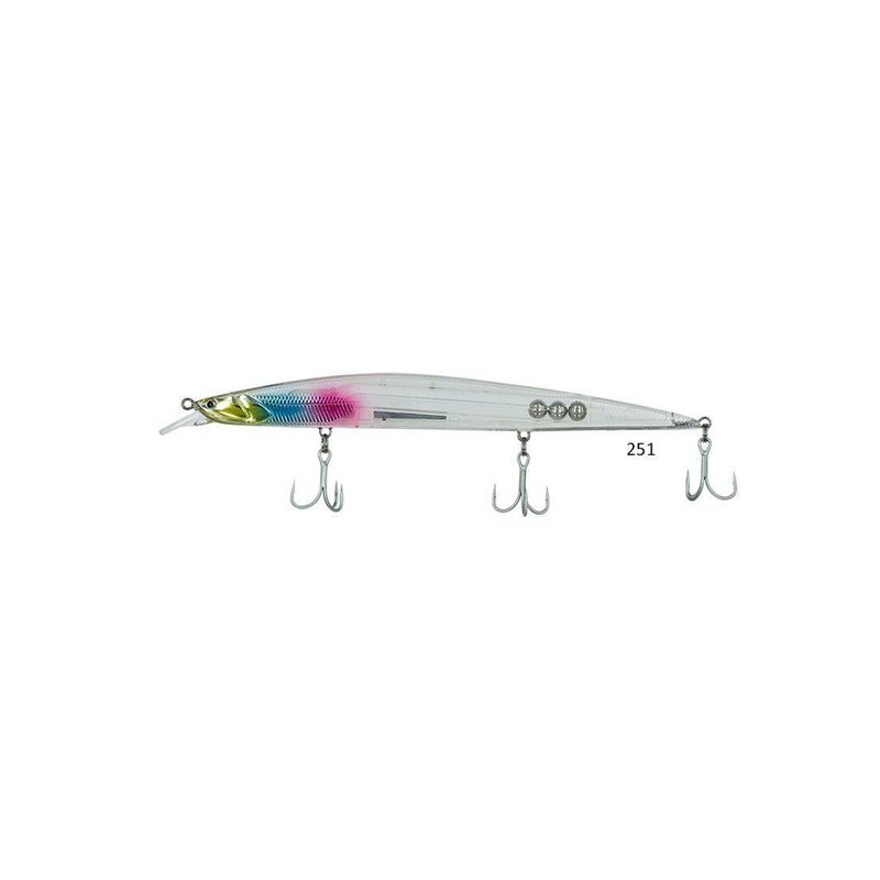 Molix Jugulo Jerk Baits