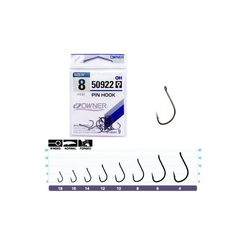 Owner 50922 Pin Hook