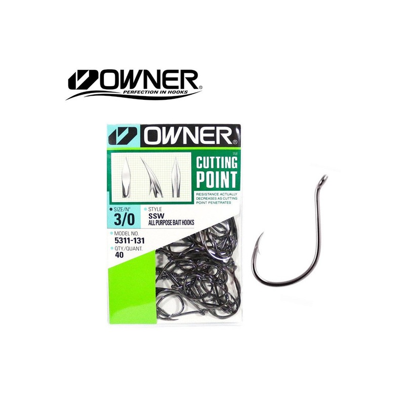 Owner 5311 SSW Hooks