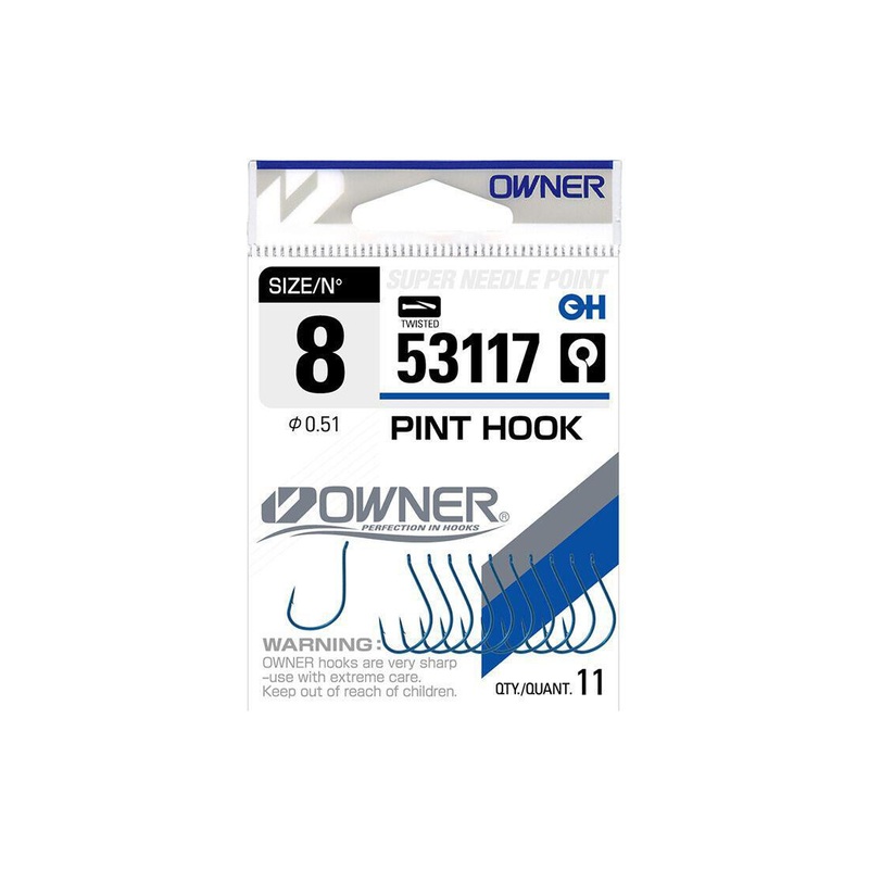 Owner 53117 Hooks