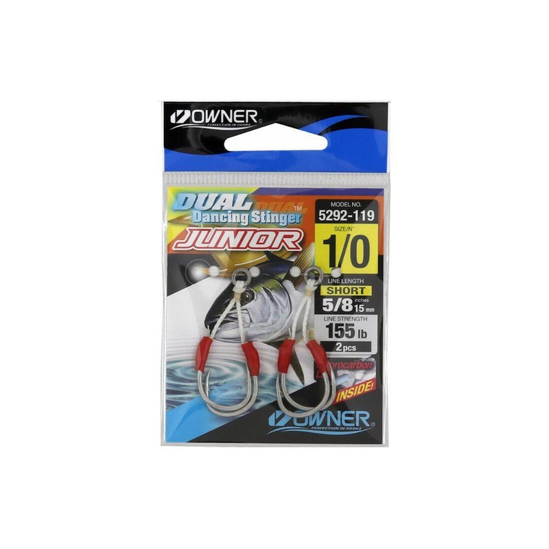 Owner Dual Dancing Junior 5292 Assist Hooks