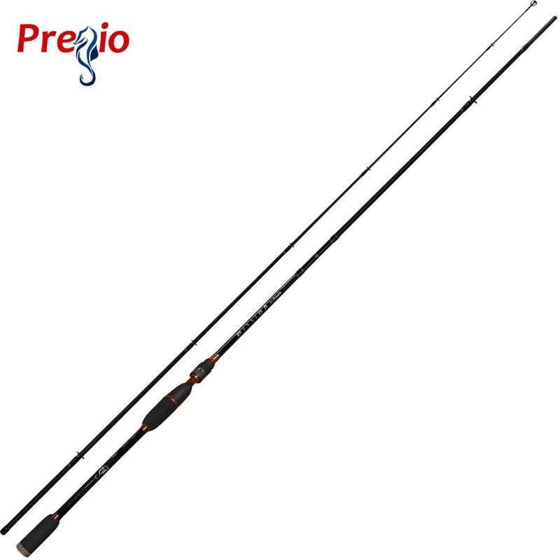 Pregio Mission Spinning Rod
