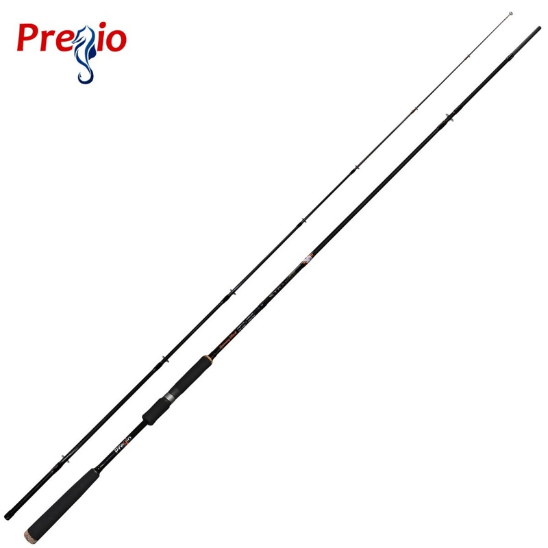 Pregio Strange Spinning Rods