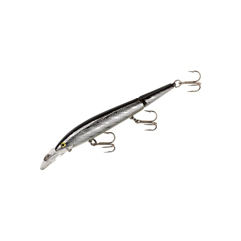 Rebel Jointed Fastrac Minnow Lures