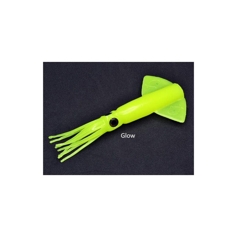 Replacement Bodies Silicone Squid JLC Xipi