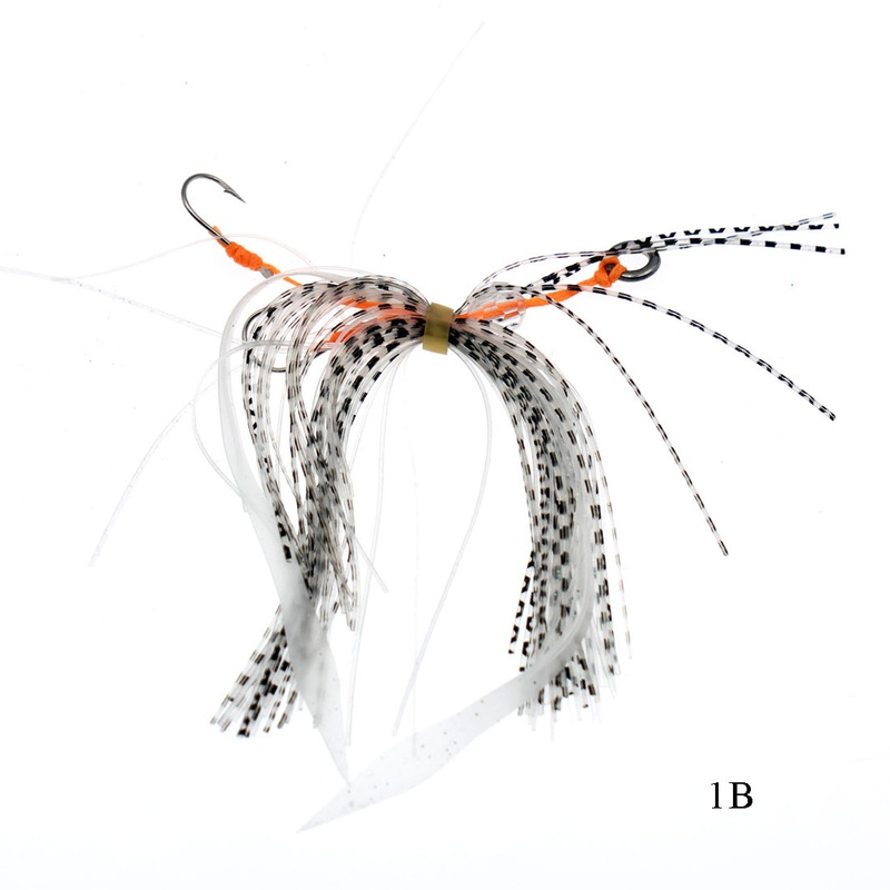 Rubber Skirts Technofish
