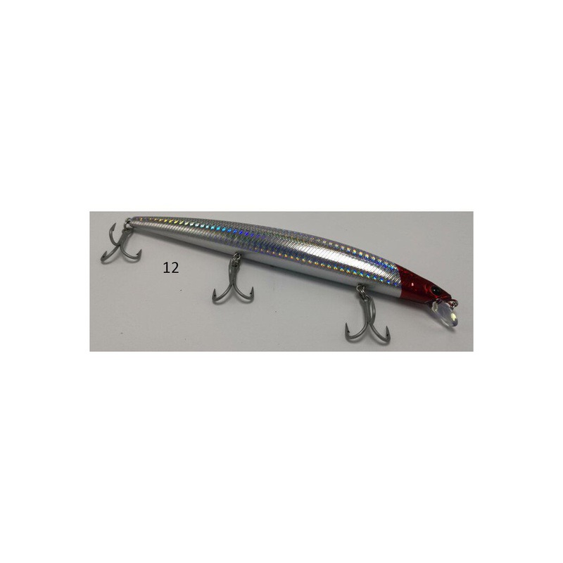 Ryobi Trapper Pro Minnow Floating