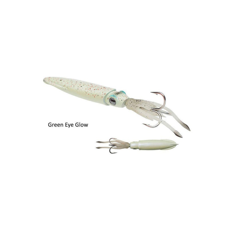 Savage Gear 3D Swim Squid Jig