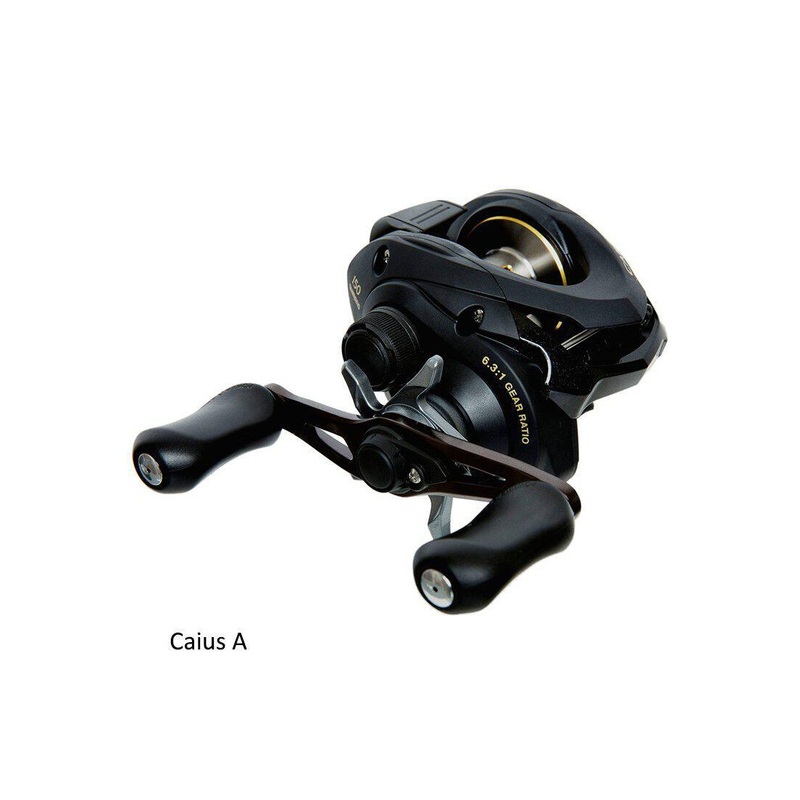 Shimano Caius A Reel