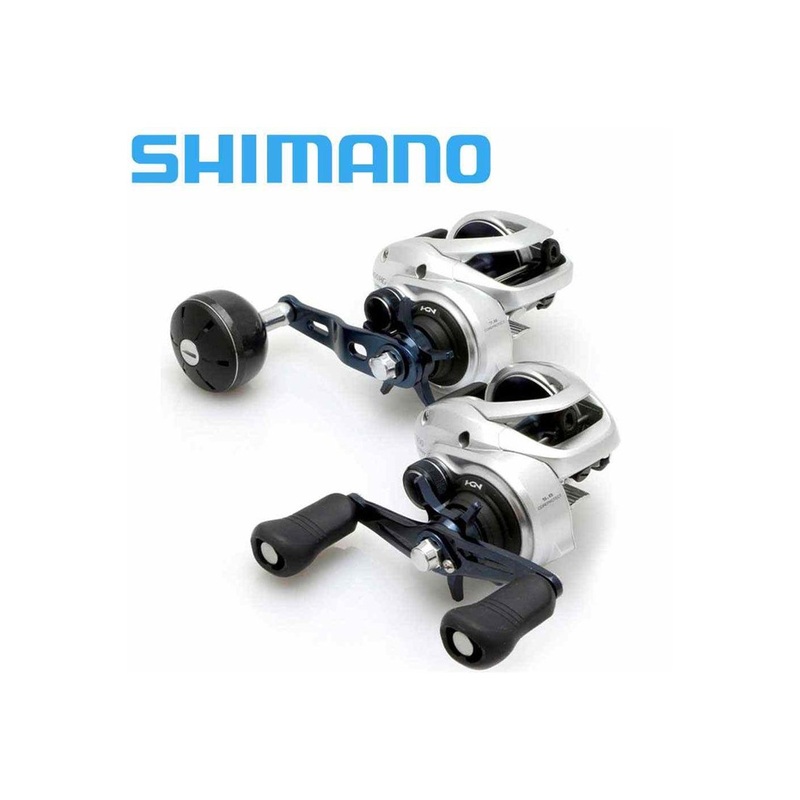 Shimano Tranx Baitcasting Reel