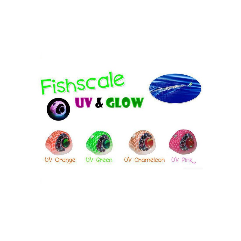 Sicario Tai Rubber Fishscale eads