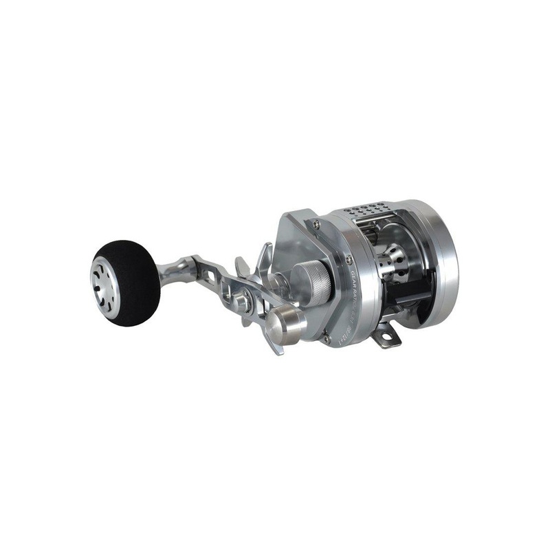 SIM Salty Striker Jigging Reel