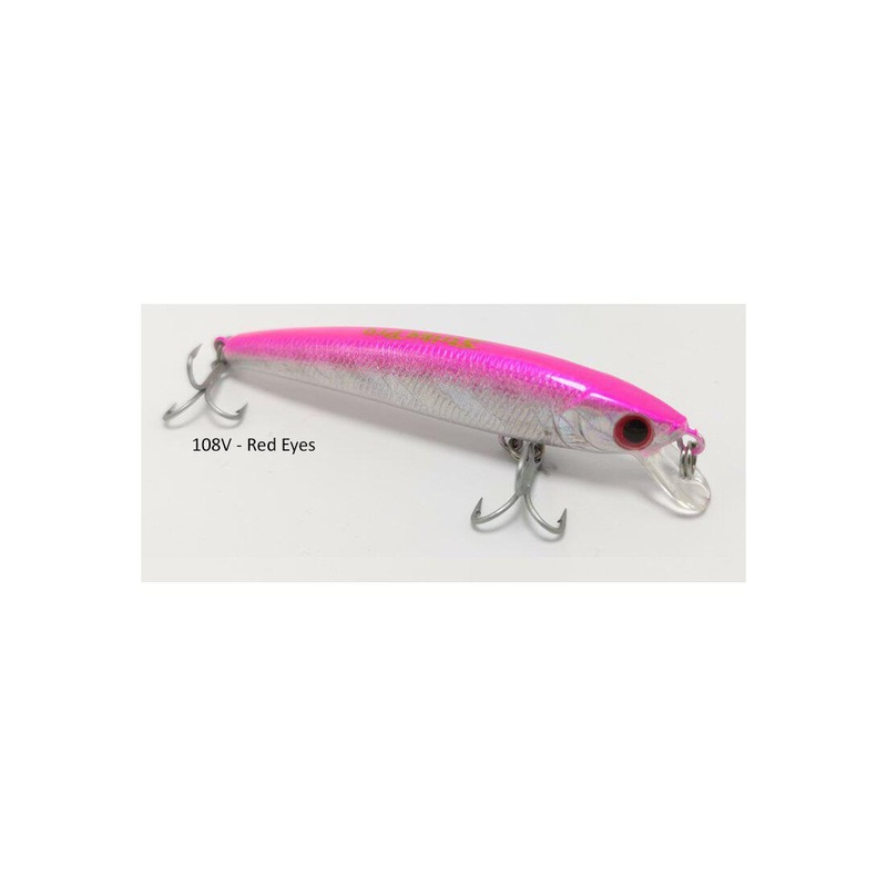 Strike Pro Alpha Minnow JL-034F