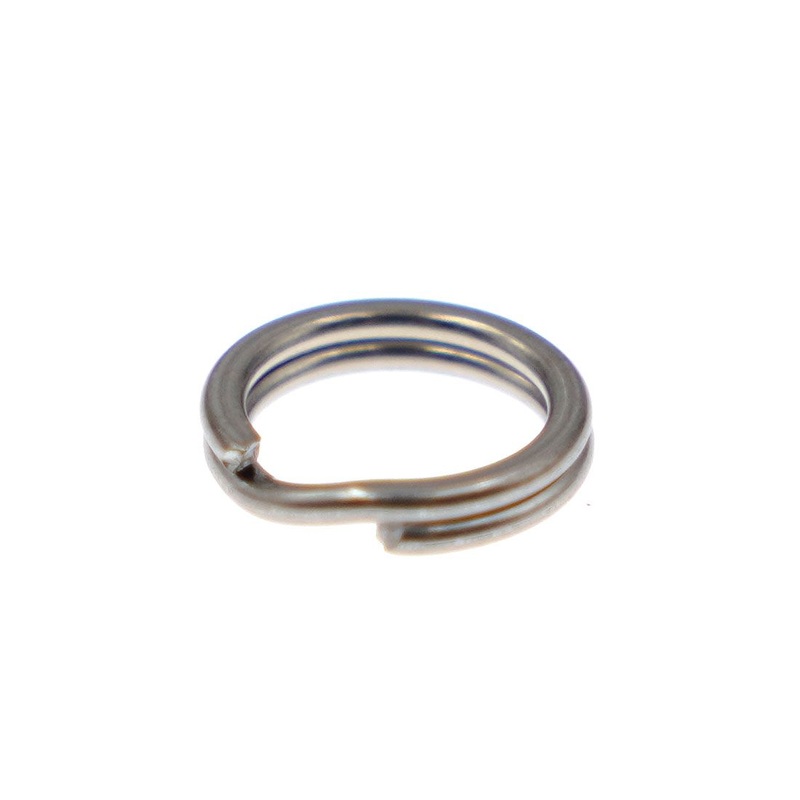 Teklon Stainless Split Rings