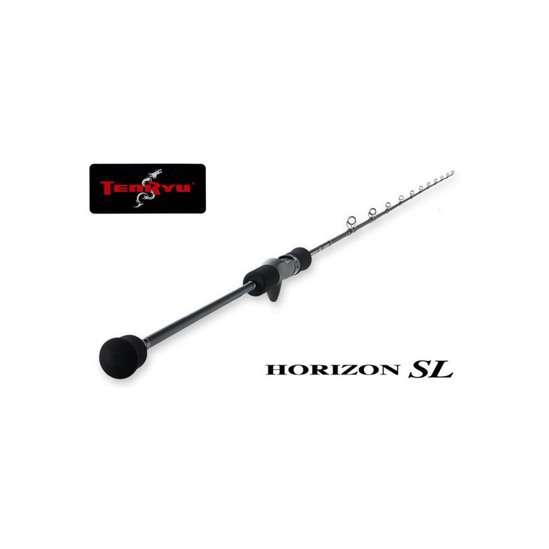 Tenryu Horizon Slow Jigging Rod