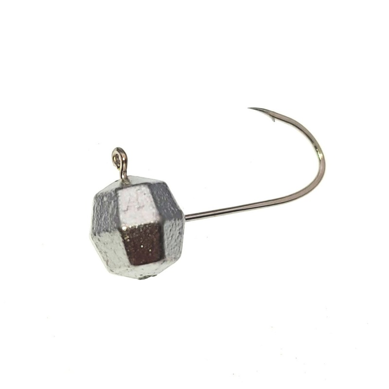 Thirty Four Diamond Jig Head