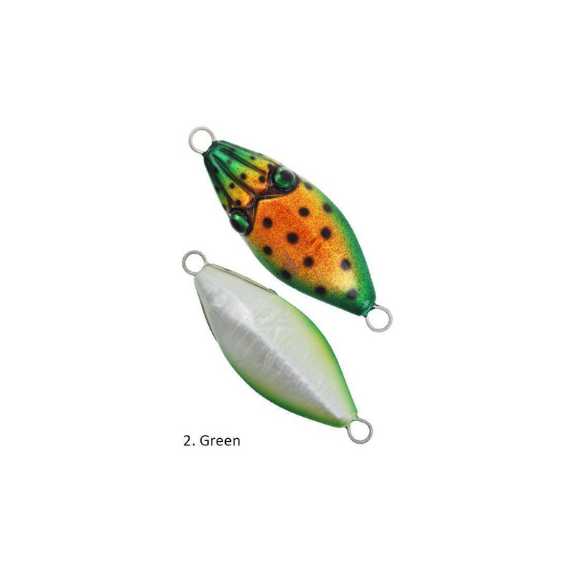 Underground Cuttle Jigs