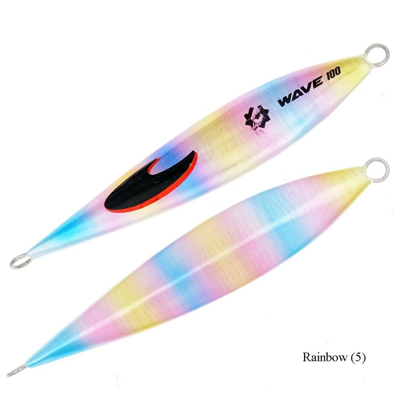 Underground Wave Jigs