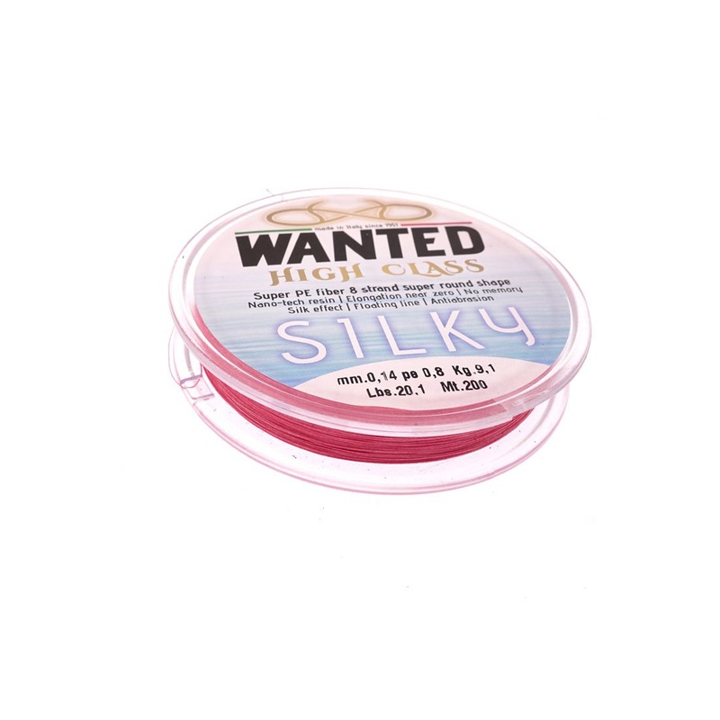 Wanted Silky Braid