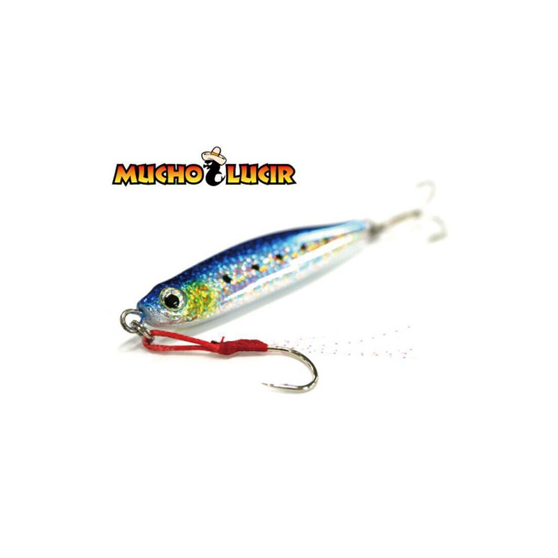 Yamashita Mucho Lucir LU Jigs
