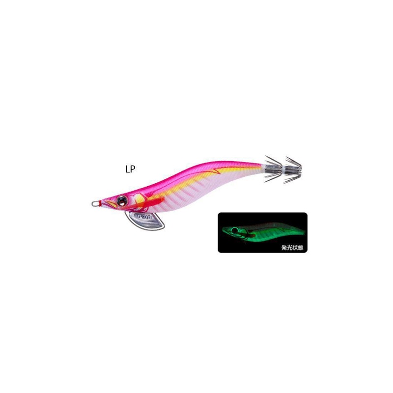 Yo-Zuri Patapata Q Fin Slim Squid Jig