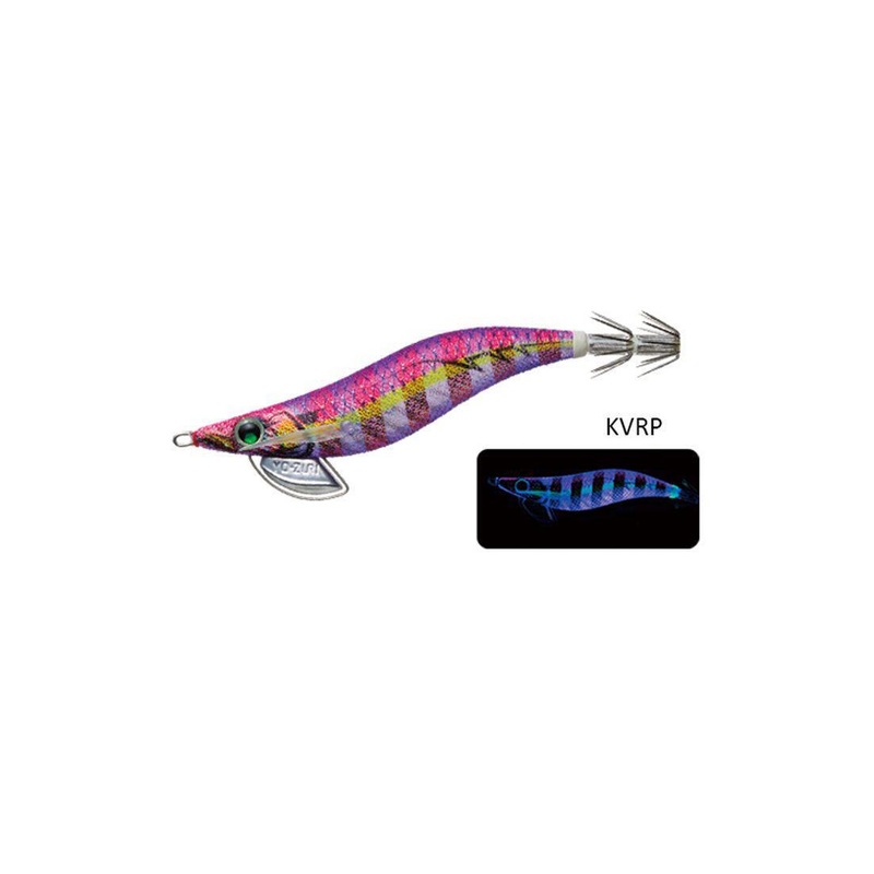 Yo-Zuri PataPata-Q Rattle Squid Jigs