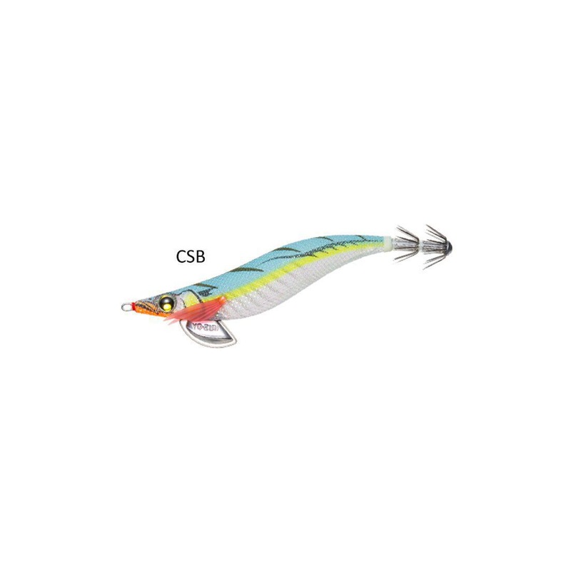Yo-Zuri Patapata Q Slow Squid Jig