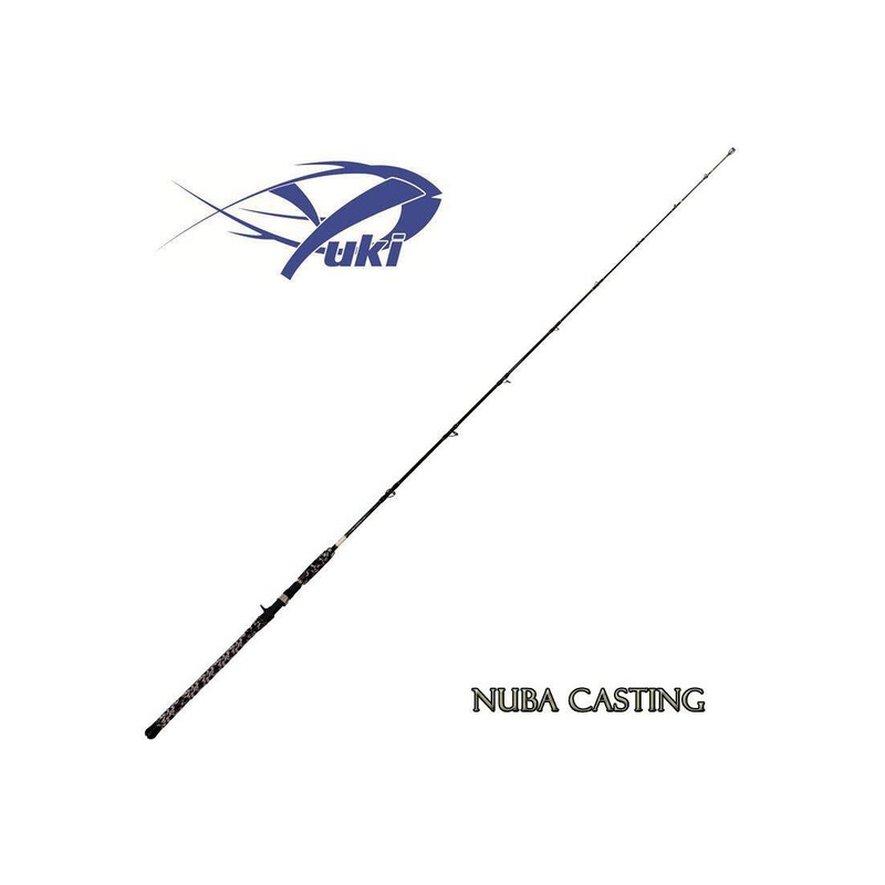 Yuki Nuba Casting Rod