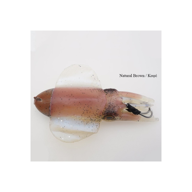 Almas de Vinilo Choco Silicone Cuttlefish
