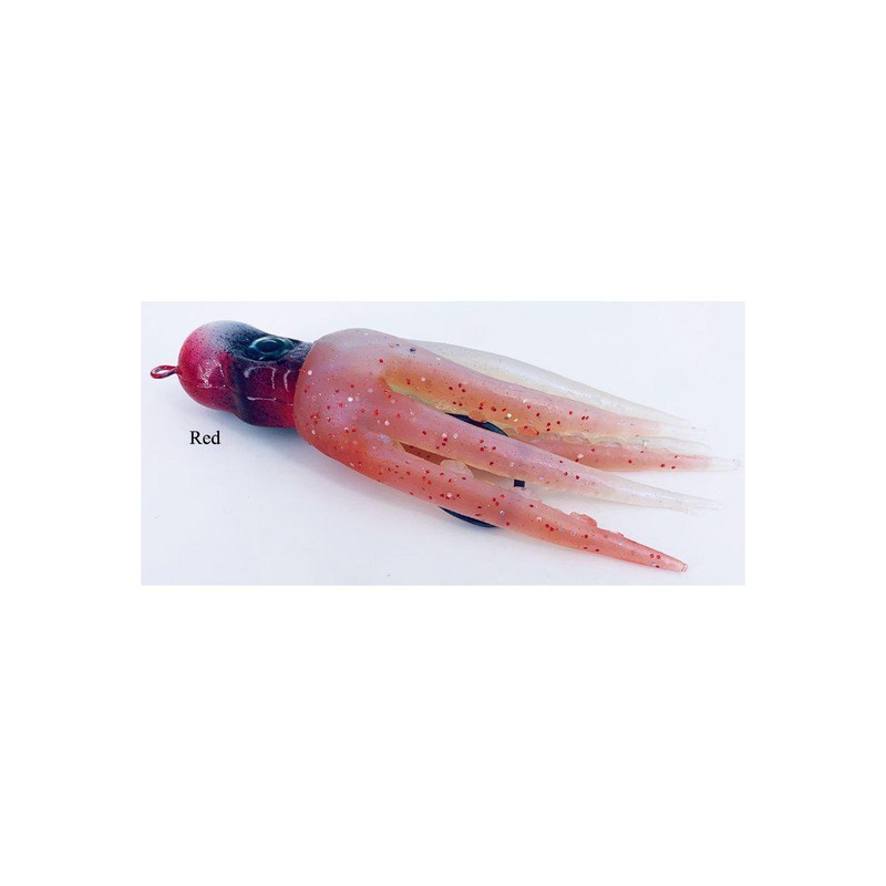 Almas de Vinilo Pulpo Kuro