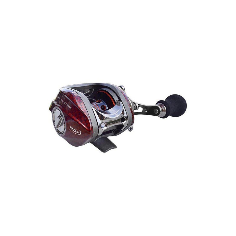 Baitcast Tatler Hailer BC200 Reel