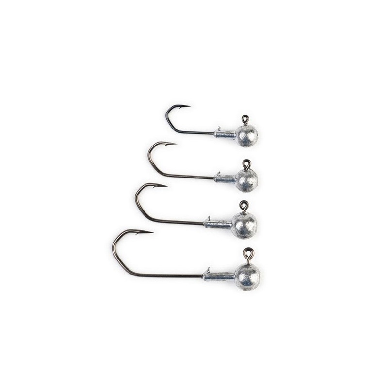 Behr SuperScharf Jig Heads