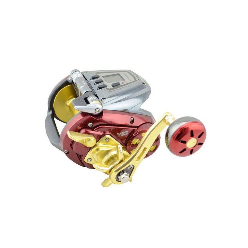Daiwa Seaborg Electric Reel