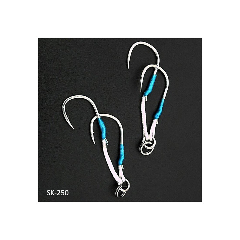 Double Pregio Micro Assist Hooks