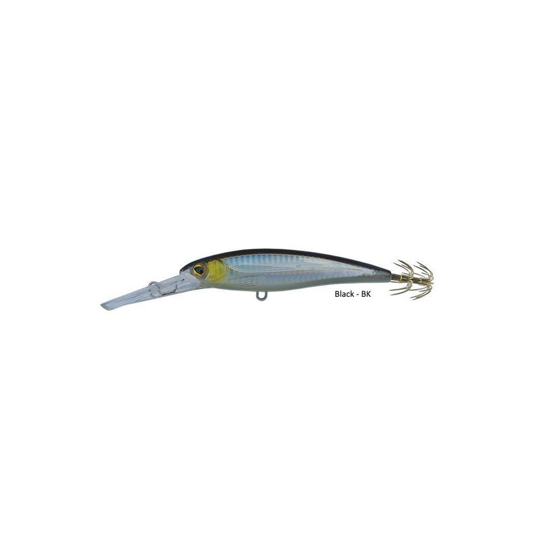 DTD Deep Calamari Squid Jig