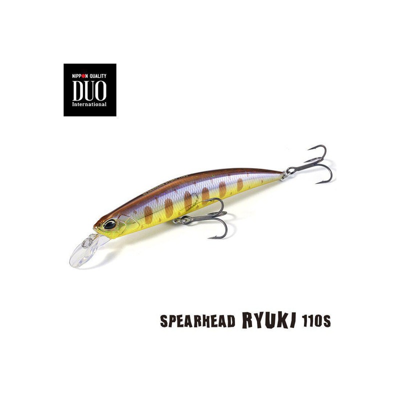 DUO Spearhead Ryuki S Lure