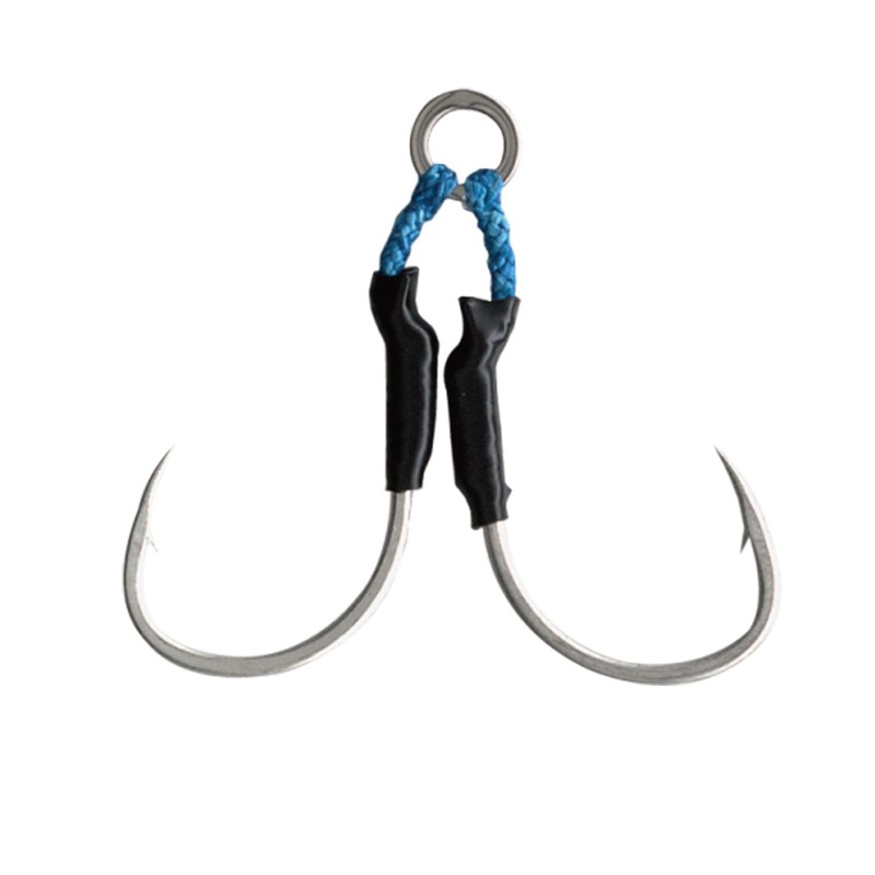 Hayabusa 133 Double Assist Hooks