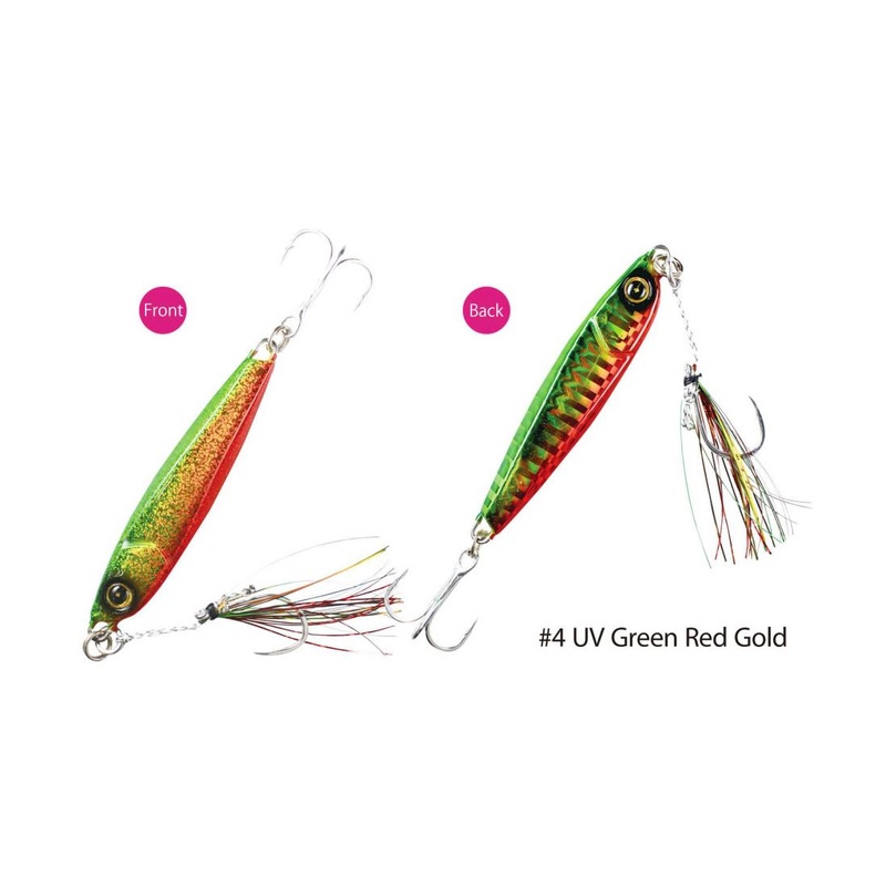 Hayabusa Jack Eye Ace Jig